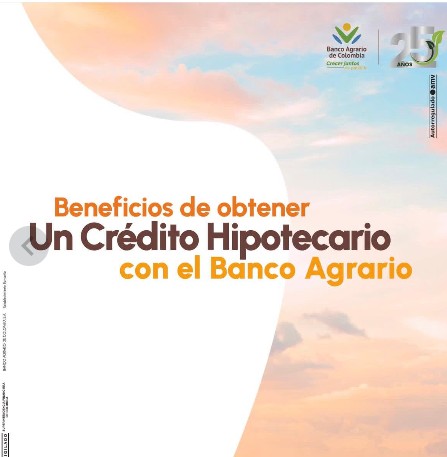 CRÉDITO HIPOTECARIO VIVIENDA NO VIS